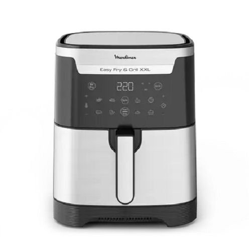 Friteuse Sans Huile À Air Numérique 6.5l 1800w Moulinex EZ801D10 – Image 3