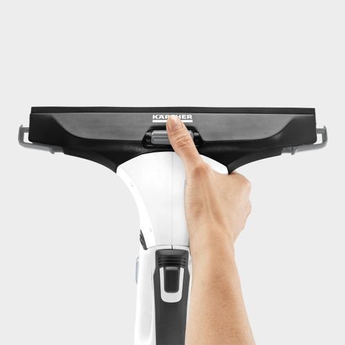 Karcher Nettoyeur de Vitres Sans Fil- WV5 Plus N - Blanc/ noir – Image 5
