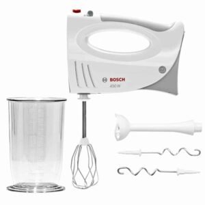 Batteur Mixeur Multifonctions 450W BOSCH MFQ3540