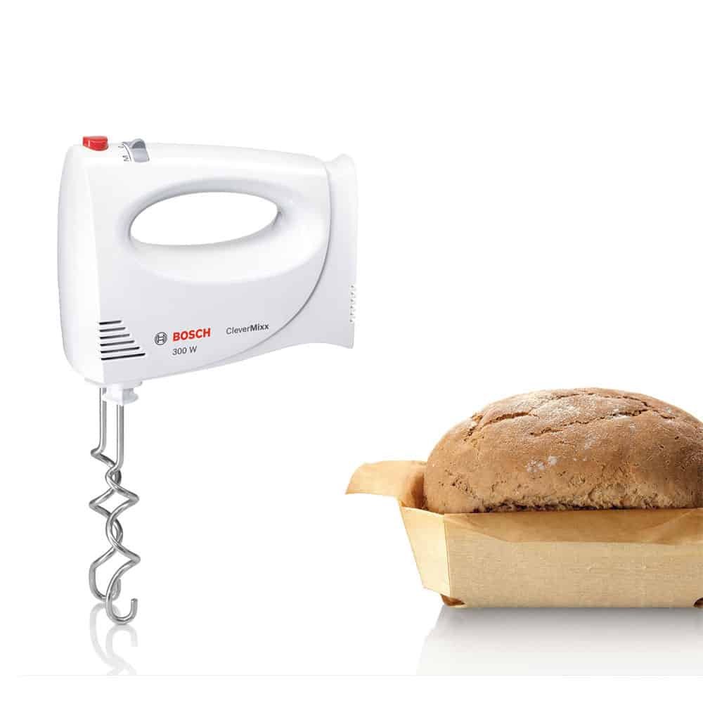 Batteur 300W blanc BOSCH MFQ3010 – Image 4