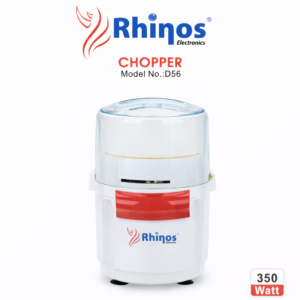 Hachoir Spéciale pour fruits secs et légumes 350G 350W Rhinos D56