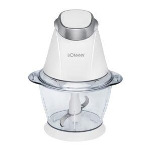 Hachoir Électrique 2en1 - 01L 250W Bomann Germany MZ 449 CB