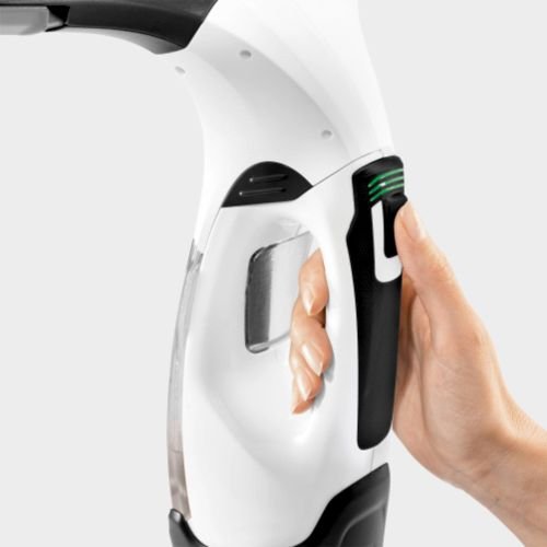 Karcher Nettoyeur de Vitres Sans Fil- WV5 Plus N - Blanc/ noir – Image 2