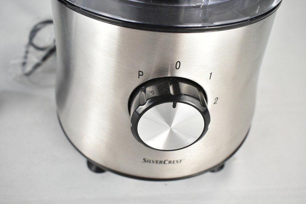 Robot Multifonction 500 W SILVERCREST EP7723 – Image 2