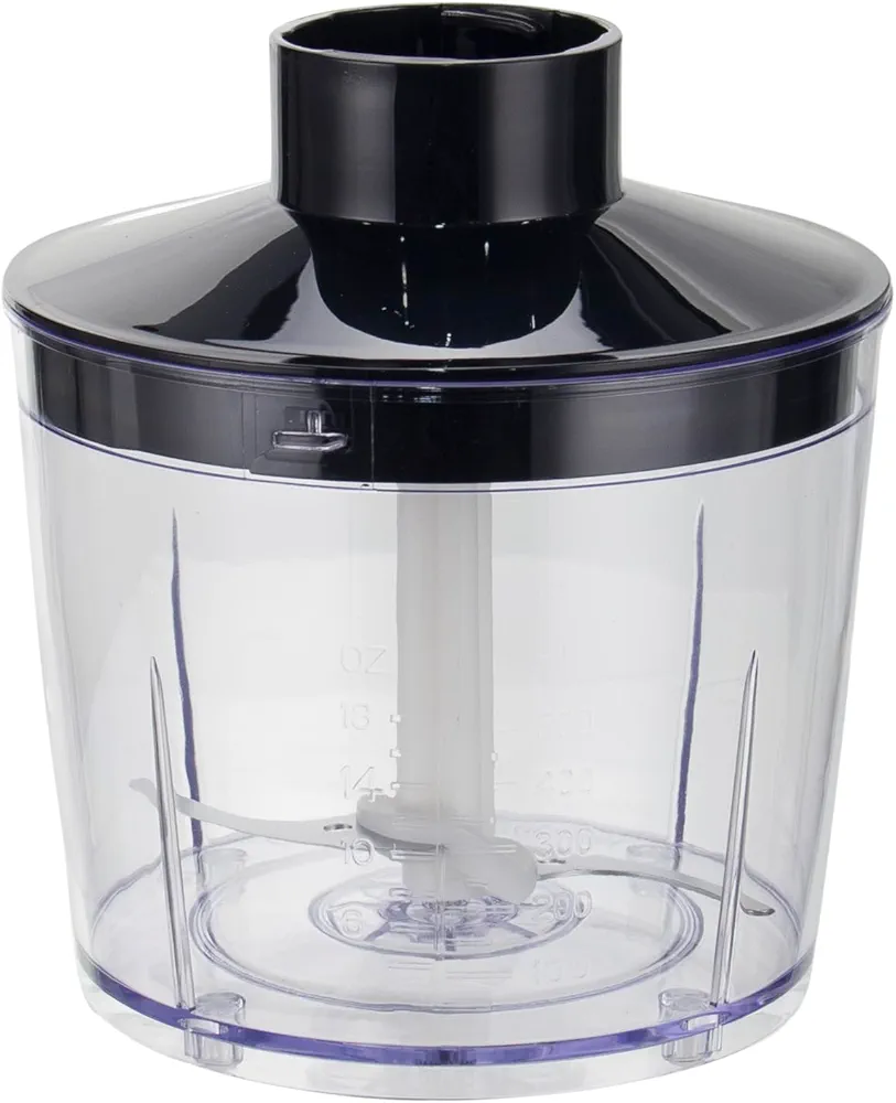 Bras mixeur plongeant 3 en 1 à 600 W Sonashi SHB-187JCW Noir – Image 6