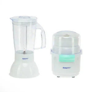 Blender + Hachoir 2 en 1 - 750W - 1.5L Sonashi SB-138