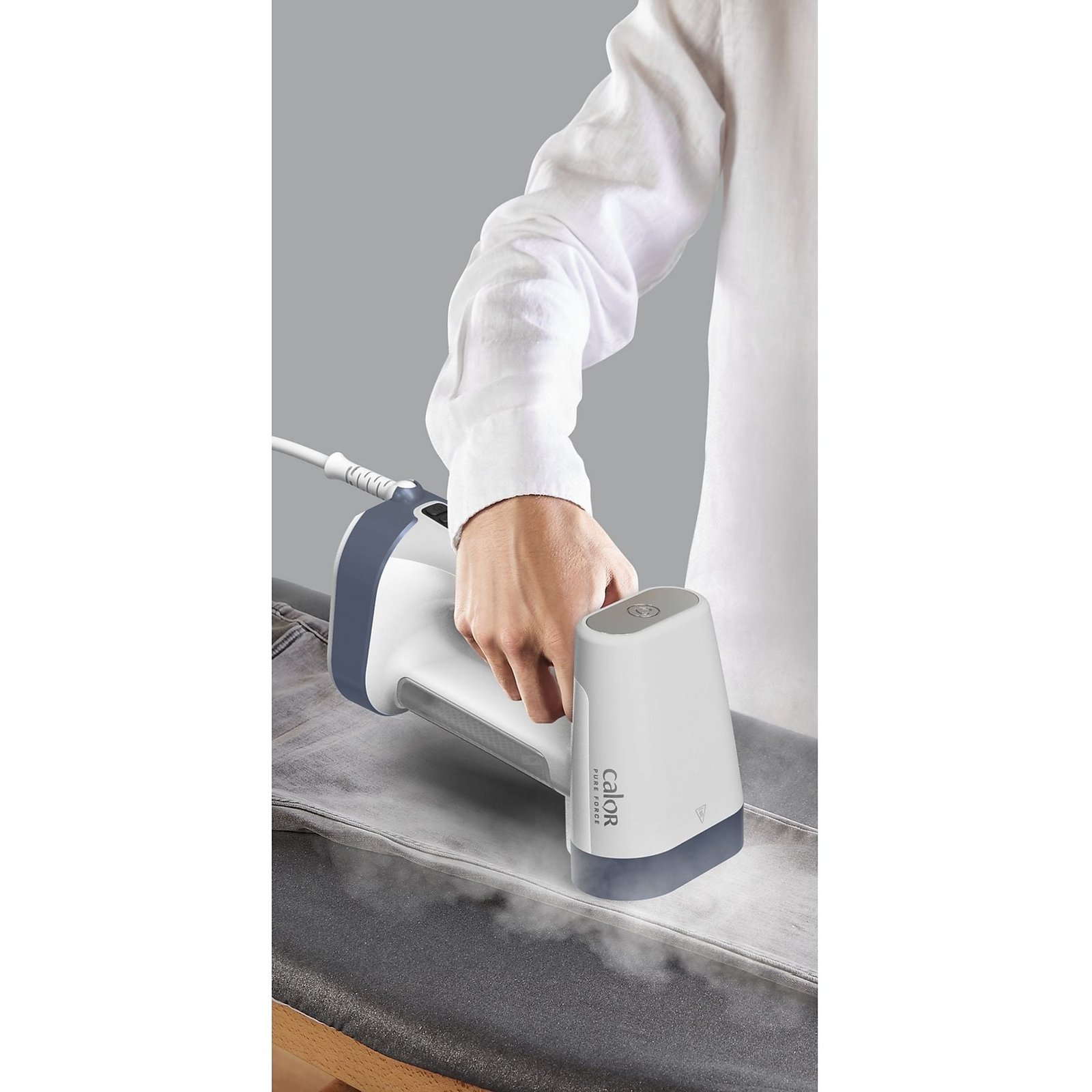 Défroisseur Vapeur À Main 1800W 180mL Calor DT8722C0 – Image 5