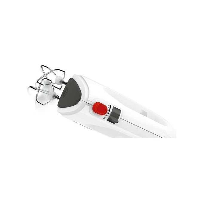 Batteur polyvalent 375w Bosch MFQ22100 blanc – Image 2