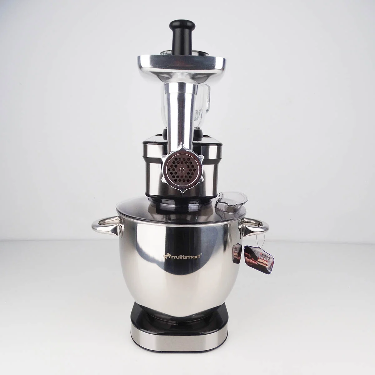 Multismart Robot Pétrin Multifonctions 2000W 10l MS-SM3310 – Image 4
