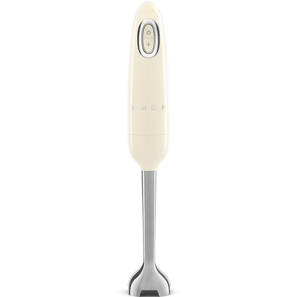 Mixeur plongeant Multifonctions avec accessoires 700W Crème SMEG HBF03CREU – Image 2