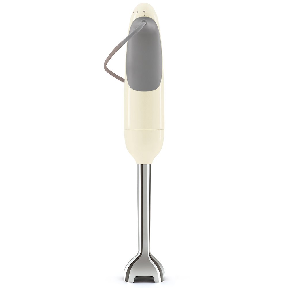 Mixeur plongeant Multifonctions avec accessoires 700W Crème SMEG HBF03CREU – Image 7
