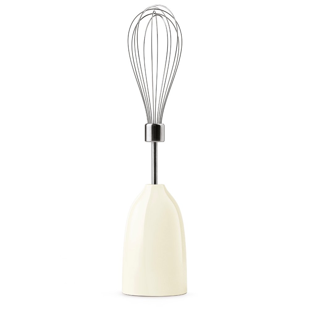 Mixeur plongeant Multifonctions avec accessoires 700W Crème SMEG HBF03CREU – Image 4
