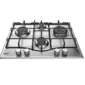 Hotpoint Plaque de cuisson 04 Feux Ariston Original PCN641 T/IX/HA Made in italy