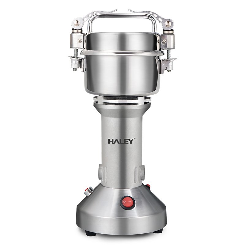 Moulin à grain Inox 100g 950w HALEY HY-2415 – Image 2