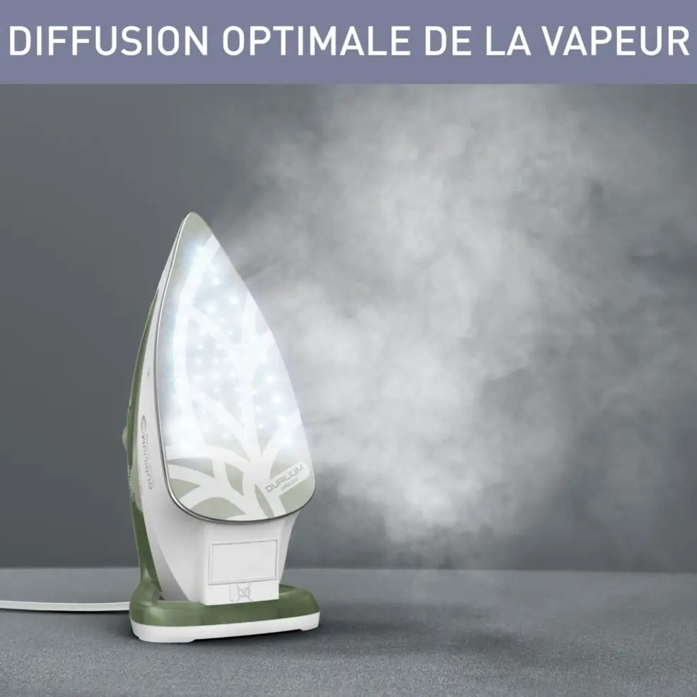 Fer à Repasser Vapeur Calor original , 50 g/min ,2800W Jusqu'à 30 % d'économie d'énergie Easygliss ECO Energy FV5781 – Image 5