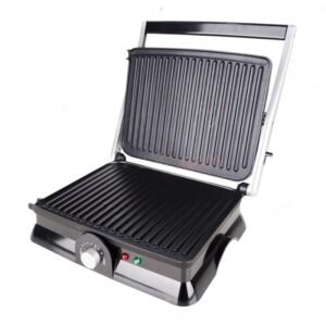 Panineuse et Machine à Sandwichs 2000W Sonashi SGT-852