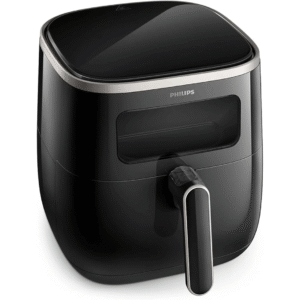 Friteuse sans huile 5,6L 1700W Philips HD9257/80