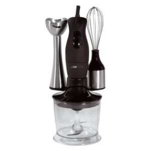 Mixeur Plongeant Multifonction 3En1 500mL 200W Clatronic SMS-3190