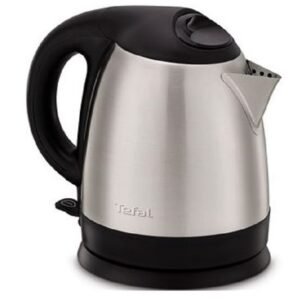 Bouilloire Électrique Sans Fil En Inox 1.2l 1800w Tefal KI431D10
