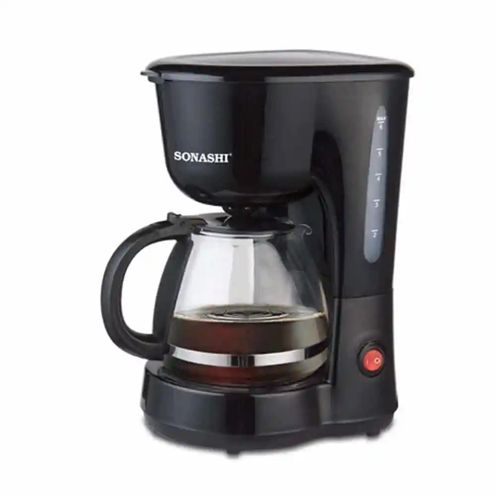 Machine à café 06 Tasses 600W Sonashi SCM-4920