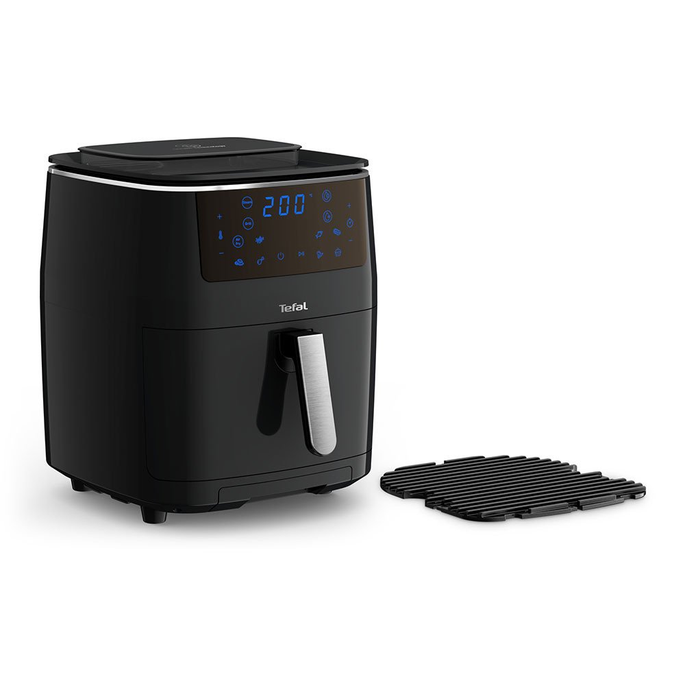 Friteuse 3En1 Sans Huile Gril Et Vapeur Tefal FW201815 – Image 3