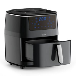 Friteuse 3En1 Sans Huile Gril Et Vapeur Tefal FW201815