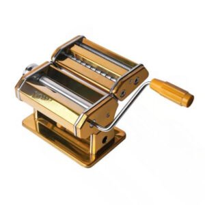 Machine À Pâtes Manuelle En Inox À Double Couteau Sonashi SPM-152