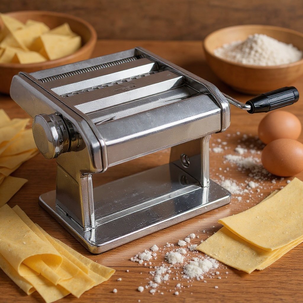 Machine a pate inox 150 Avec 09 Position Sinarco A-150 Qualité 1er Choix – Image 2