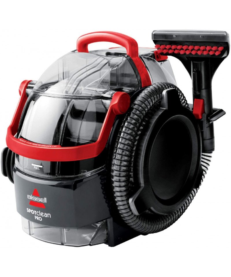 Nettoyeur Détacheur Multifonction Spotclean Pro Bissell Original 1558N Garantie 24 Mois