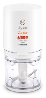 Mini Hachoir SeB original Valentin 2En1 Seb 855306