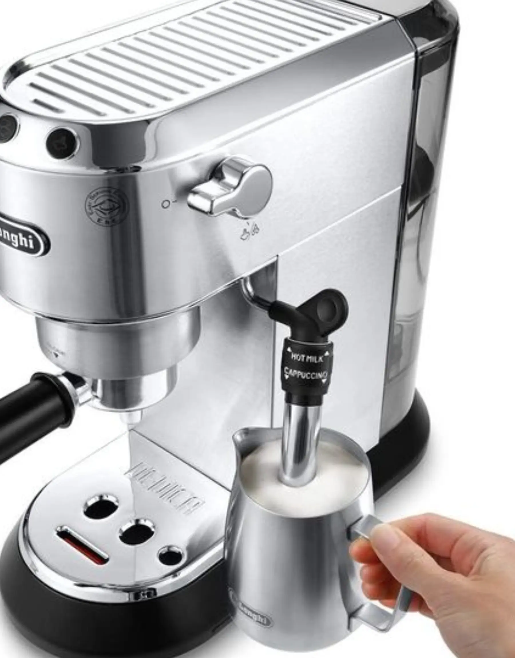 Cafetière DELONGHI Original Dedica Style EC685.M – Image 3