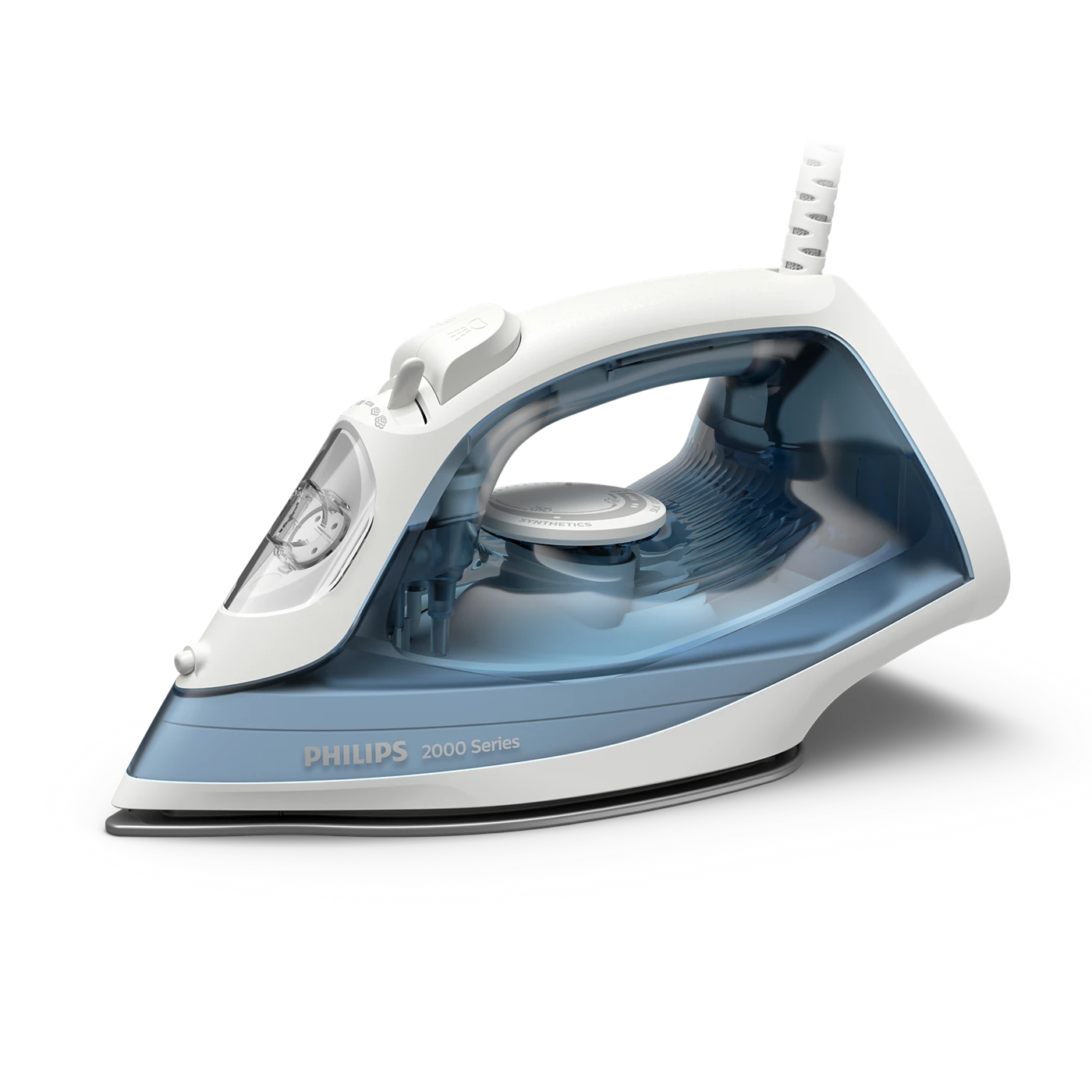 Fer À Repasser À Vapeur philips original 2000W 250mL DST2010/26